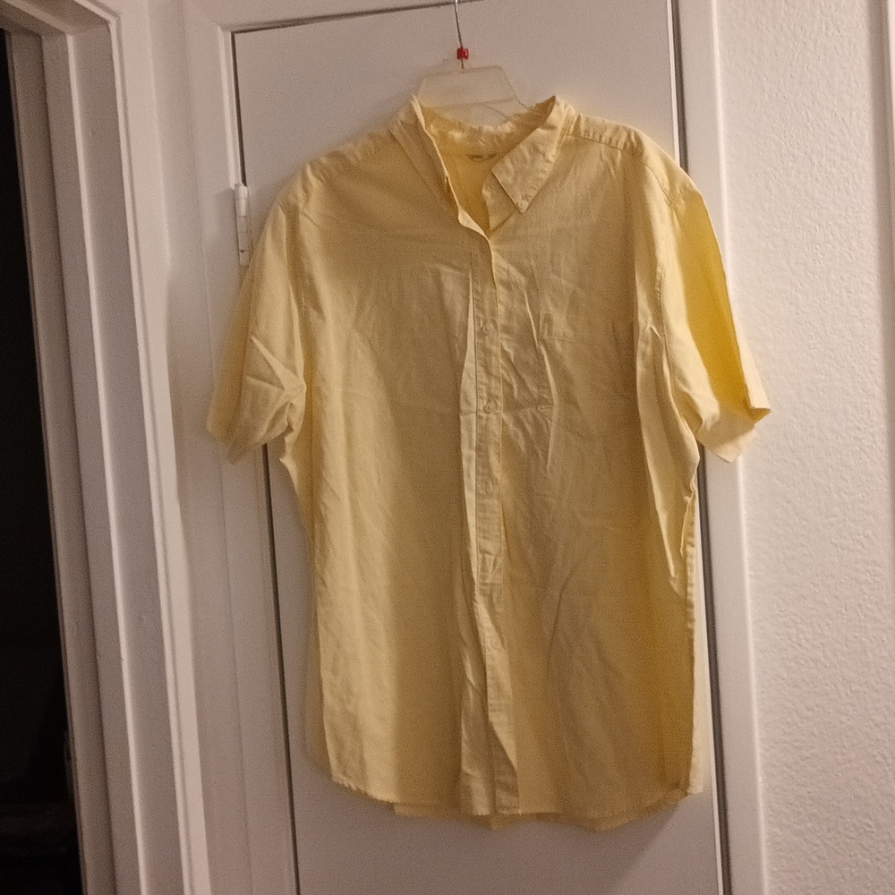 Vintage Men's Short Sleeve shirt